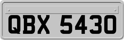 QBX5430