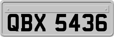 QBX5436