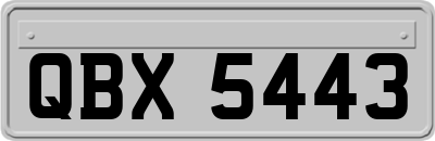 QBX5443