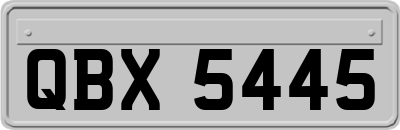 QBX5445