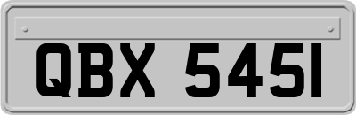 QBX5451