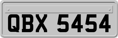 QBX5454