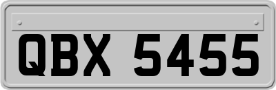 QBX5455