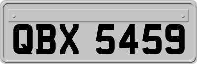 QBX5459