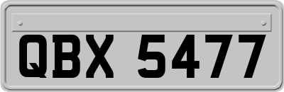 QBX5477