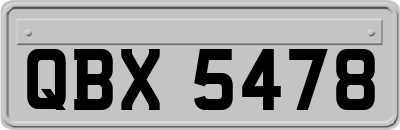 QBX5478