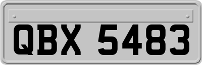 QBX5483