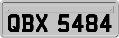 QBX5484