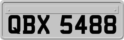 QBX5488