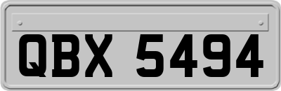 QBX5494