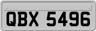 QBX5496