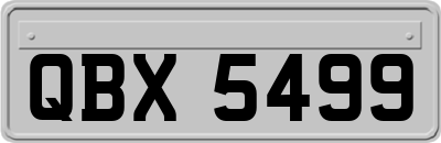 QBX5499