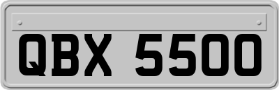 QBX5500