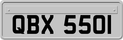 QBX5501