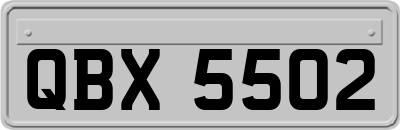 QBX5502