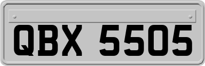 QBX5505
