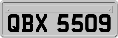 QBX5509