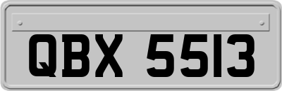 QBX5513