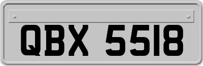 QBX5518