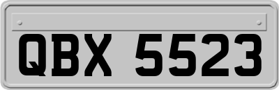 QBX5523