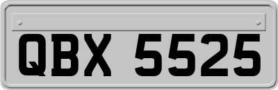 QBX5525