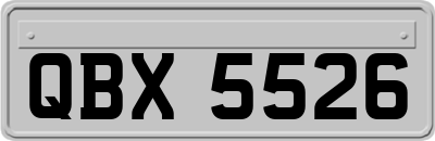 QBX5526
