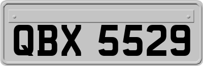 QBX5529
