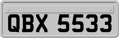 QBX5533