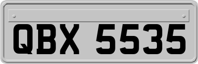 QBX5535