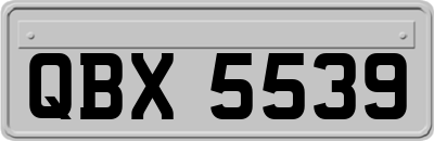 QBX5539