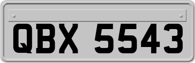 QBX5543