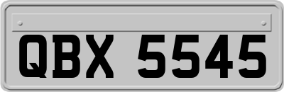 QBX5545