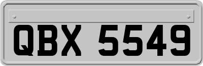 QBX5549