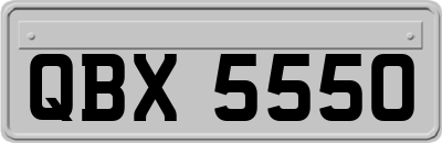 QBX5550