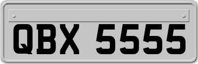 QBX5555