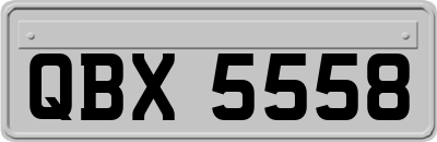 QBX5558