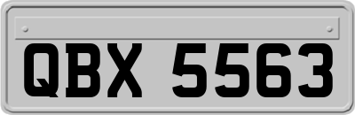 QBX5563