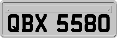 QBX5580