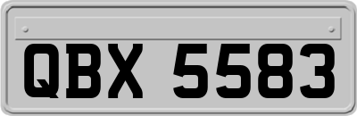 QBX5583