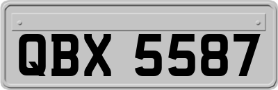 QBX5587