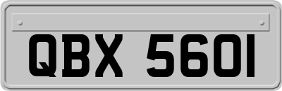 QBX5601