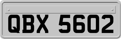 QBX5602