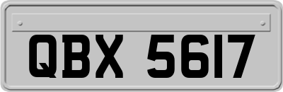 QBX5617