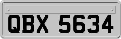 QBX5634