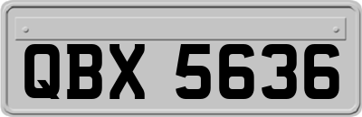 QBX5636