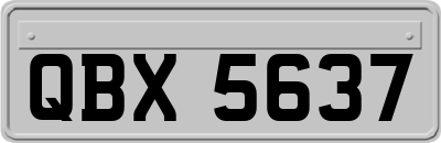 QBX5637