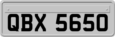 QBX5650