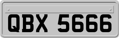 QBX5666