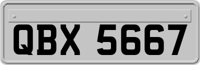 QBX5667