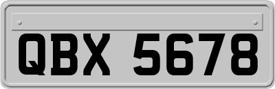 QBX5678